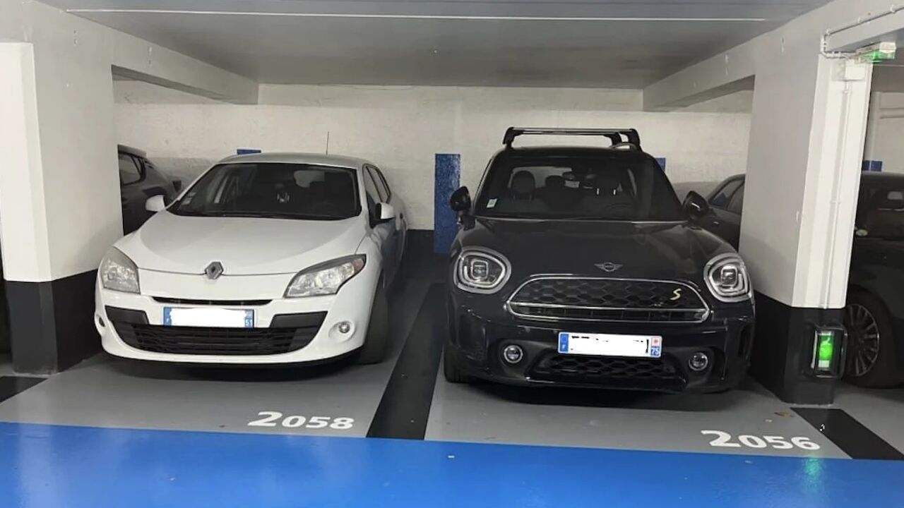 garage  pièces 14 m2 à louer à Paris 19 (75019)