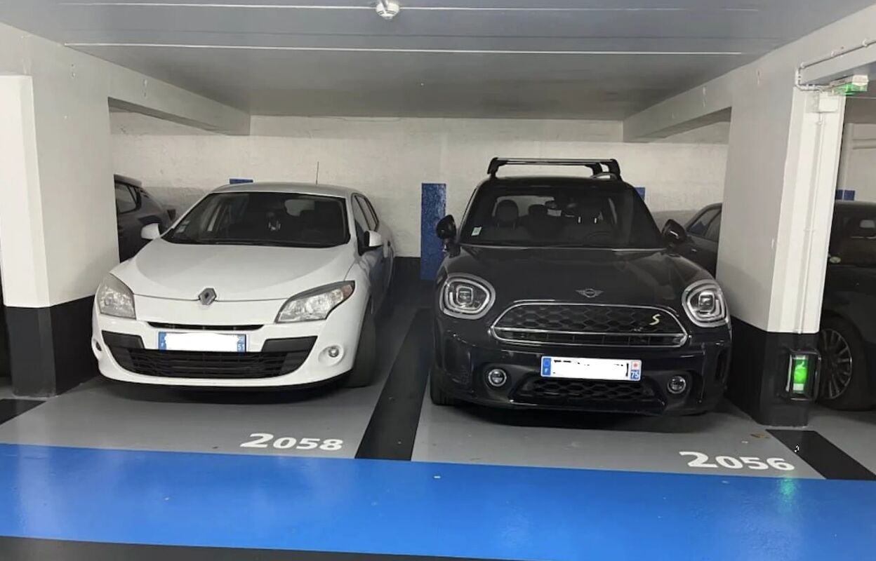 garage  pièces 14 m2 à louer à Paris 19 (75019)