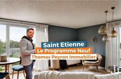 vente appartement 253 480 € à proximité de Saint-Paul-en-Cornillon (42240)