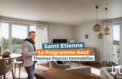 vente appartement 292 371 € à proximité de Saint-Chamond (42400)