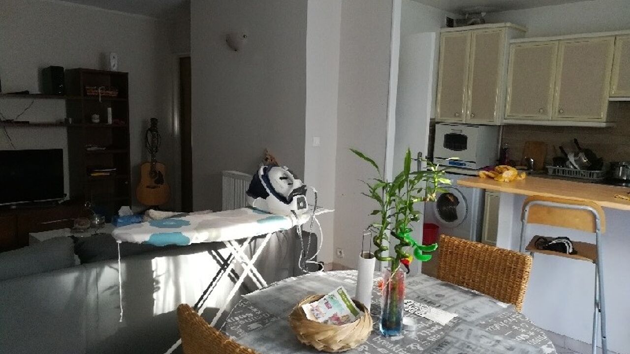 appartement 2 pièces 50 m2 à vendre à Chelles (77500)