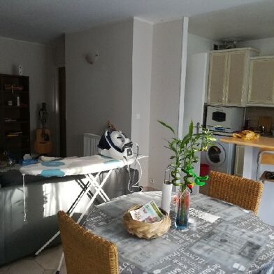 Appartement 2 pièces 189000 €