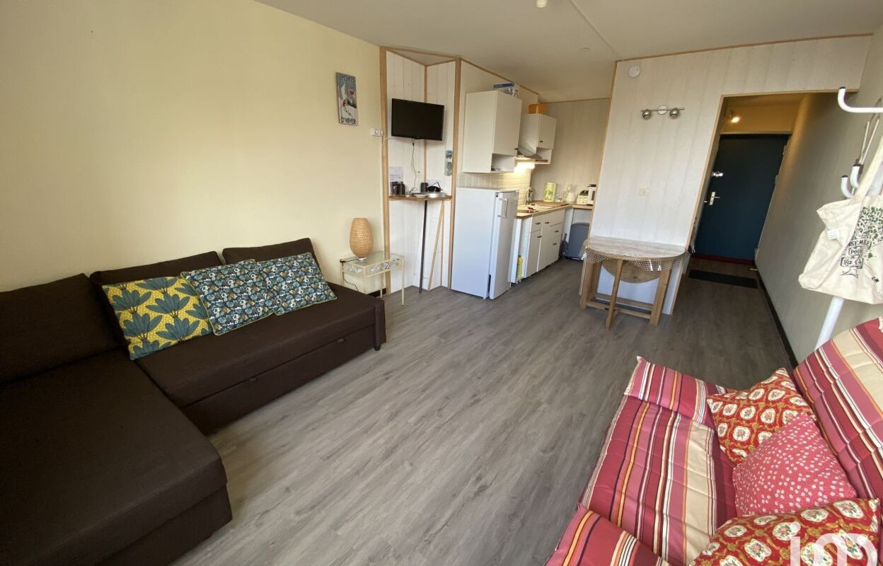 appartement 1 pièces 28 m2 à vendre à Saint-Lary-Soulan (65170)