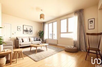 vente appartement 349 000 € à proximité de Bagneux (92220)