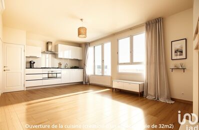vente appartement 349 000 € à proximité de Paris 4 (75004)