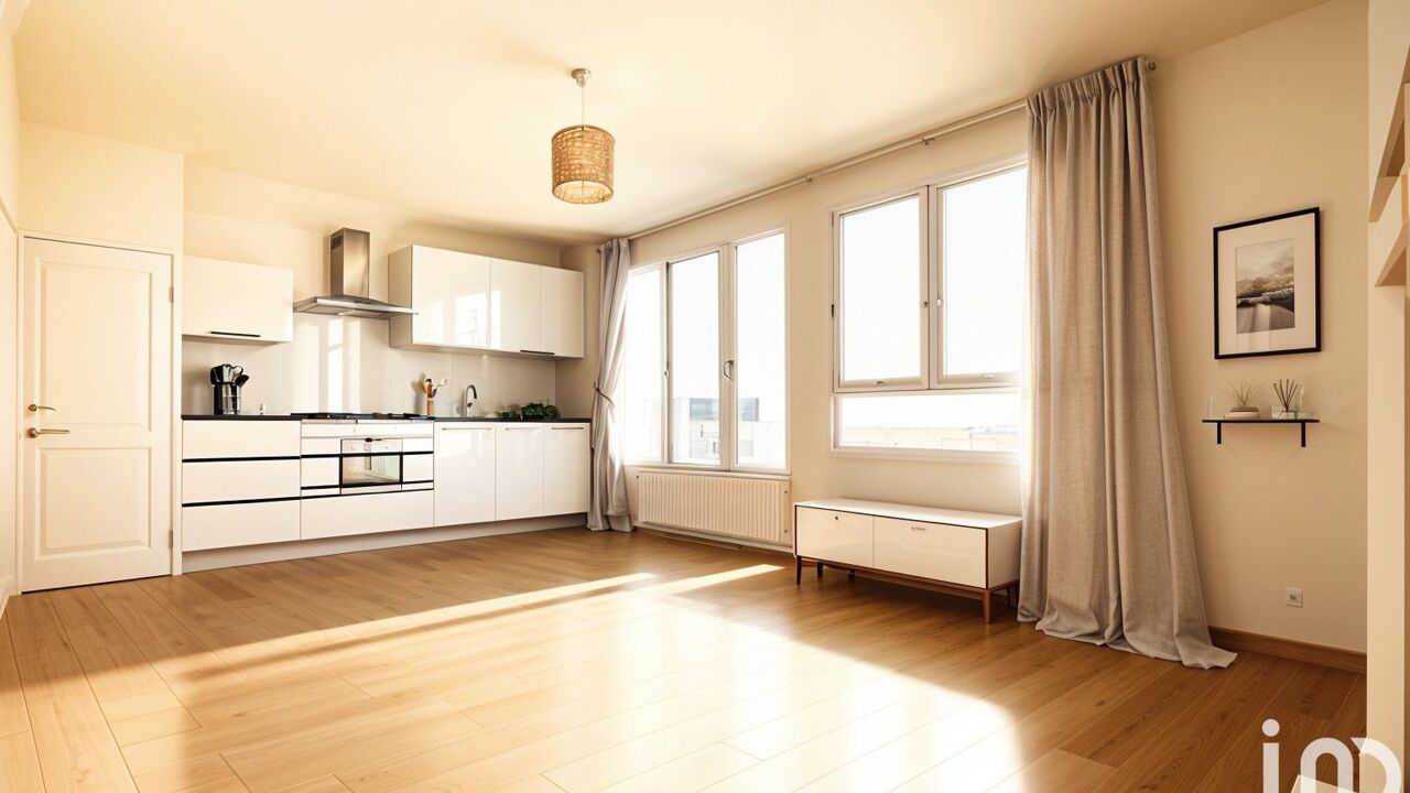 appartement 3 pièces 62 m2 à vendre à Le Kremlin-Bicêtre (94270)