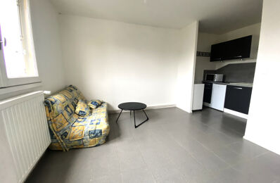 appartement 1 pièces 27 m2 à vendre à Limoges (87000)