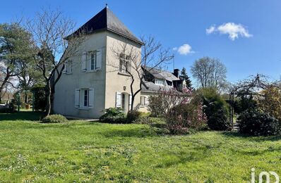 vente maison 318 000 € à proximité de Brain-sur-Allonnes (49650)