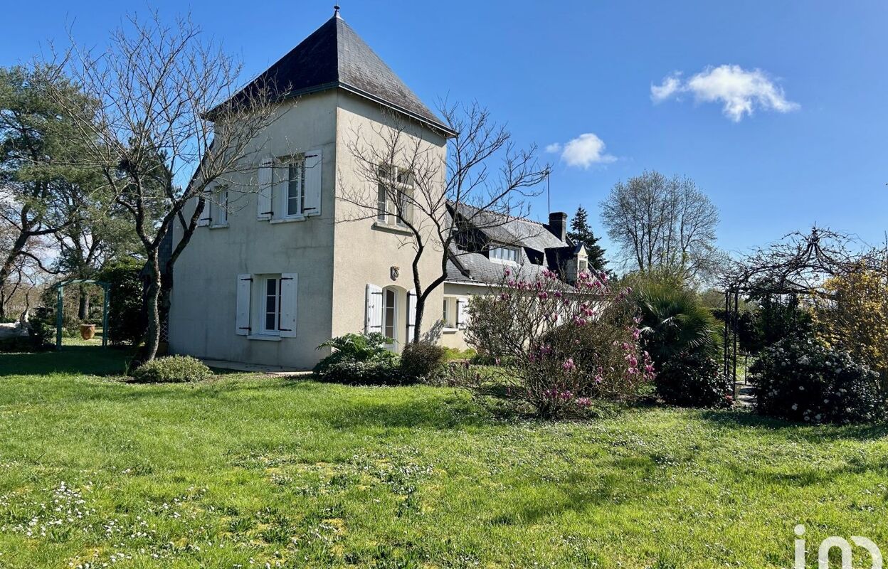 maison 6 pièces 150 m2 à vendre à Chouzé-sur-Loire (37140)