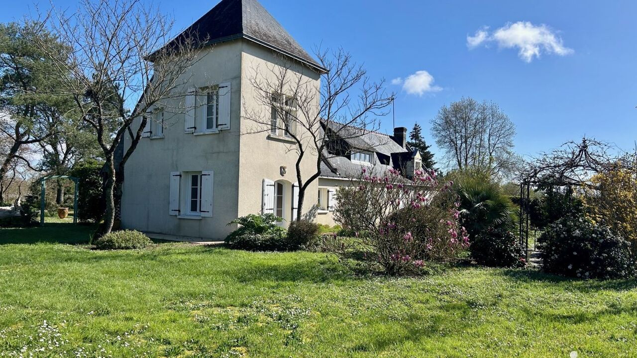 maison 6 pièces 150 m2 à vendre à Chouzé-sur-Loire (37140)