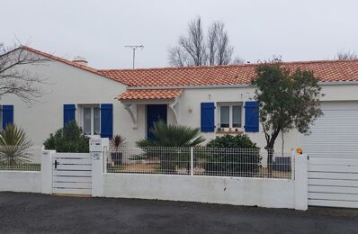 vente maison 449 000 € à proximité de Saint-Révérend (85220)