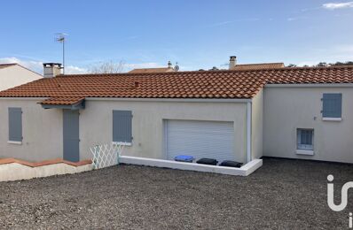vente maison 310 000 € à proximité de Mareuil-sur-Lay-Dissais (85320)