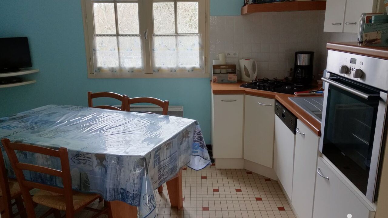 maison 4 pièces 48 m2 à vendre à La Plaine-sur-Mer (44770)