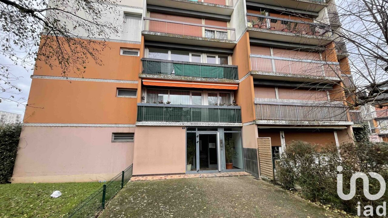 appartement 2 pièces 49 m2 à vendre à Joué-Lès-Tours (37300)