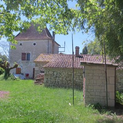 Maison 3 pièces 134375 €