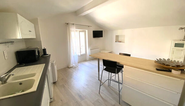 Appartement 2 pièces  à vendre Bormes-les-Mimosas 83230