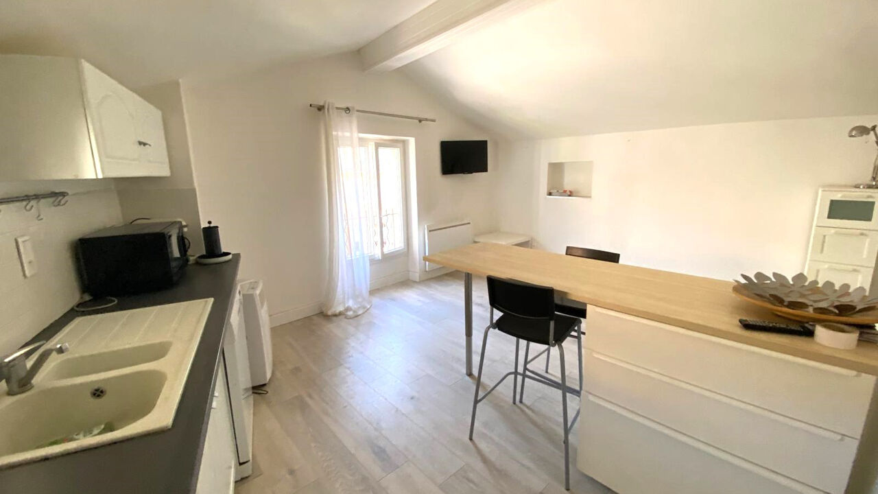 appartement 2 pièces 44 m2 à vendre à Bormes-les-Mimosas (83230)