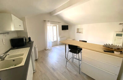 appartement 2 pièces 44 m2 à vendre à Bormes-les-Mimosas (83230)