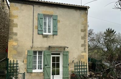 maison 2 pièces 55 m2 à vendre à Bergerac (24100)