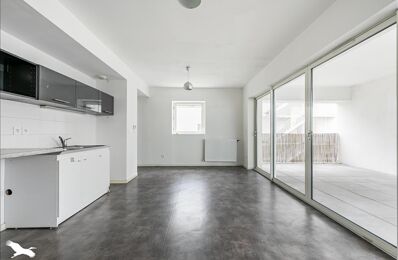 appartement 2 pièces 43 m2 à vendre à Bègles (33130)