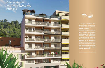 vente appartement 384 000 € à proximité de Saint-André-de-la-Roche (06730)