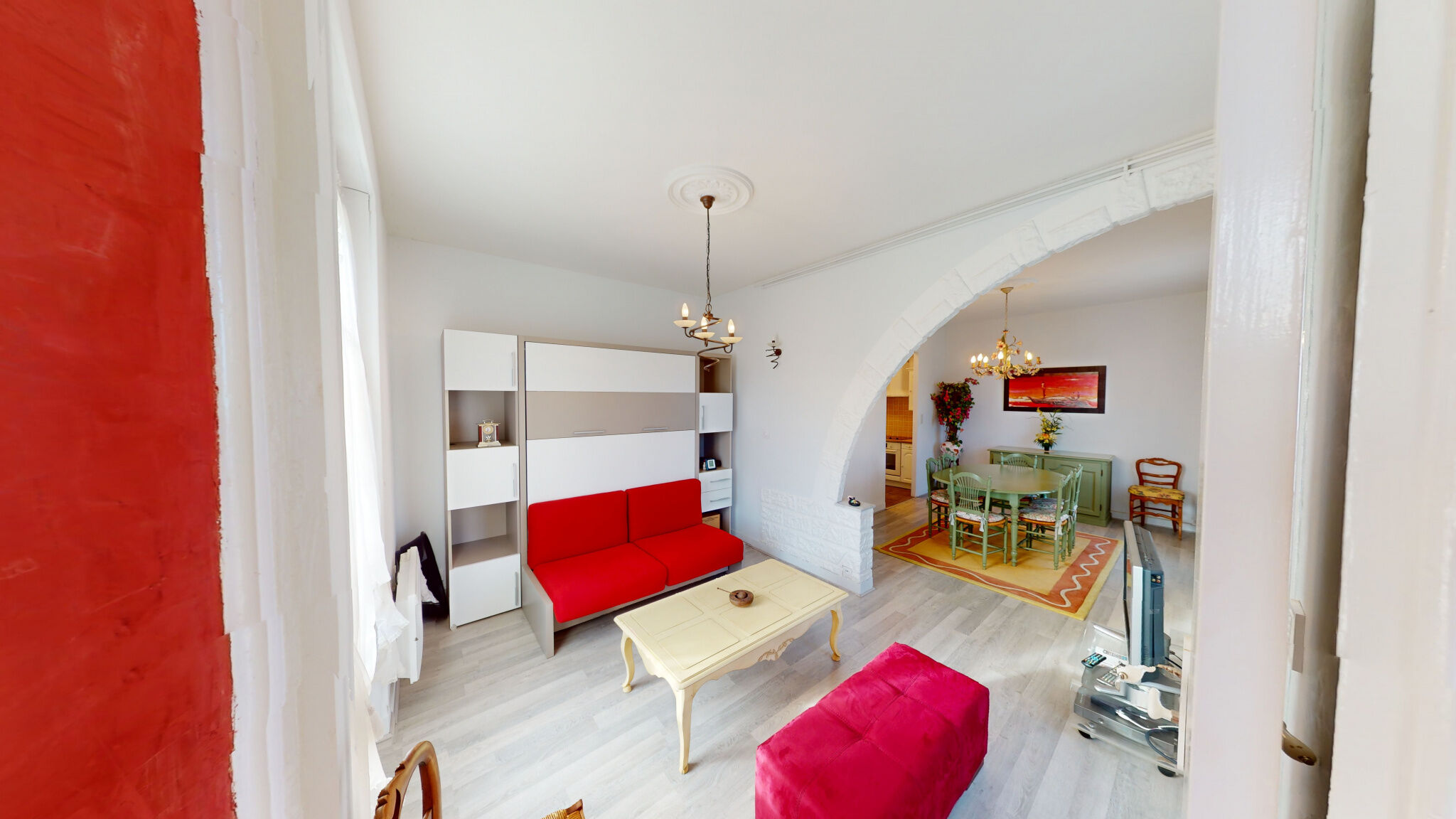 Appartement  T3 à vendre Royan 17200