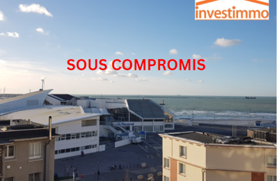 appartement 1 pièces 17 m2 à vendre à Boulogne-sur-Mer (62200)