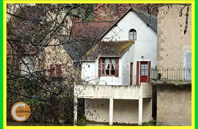 vente maison 110 000 € à proximité de Villefranche-d'Allier (03430)