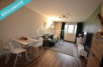 appartement 3 pièces 69 m2 à vendre à Saint-Étienne (42100)
