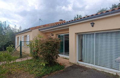 vente maison 239 900 € à proximité de Saint-Benoît (86280)