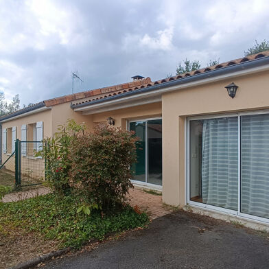 Maison 4 pièces 114 m²