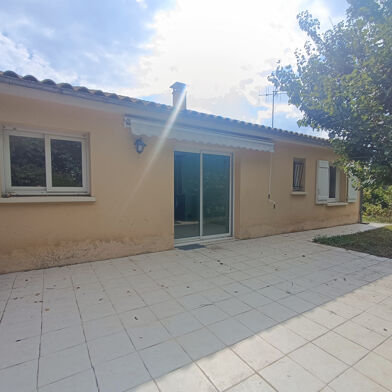 Maison 4 pièces 114 m²