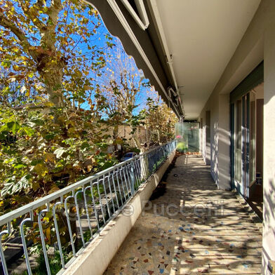 Appartement 3 pièces 279000 €