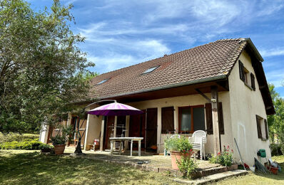 vente maison 163 000 € à proximité de Pompierre-sur-Doubs (25340)