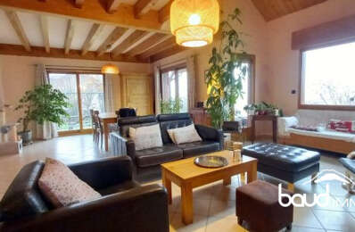 vente maison 675 000 € à proximité de Autrans-Méaudre-en-Vercors (38112)
