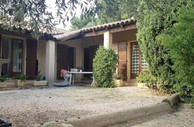 vente maison 870 000 € à proximité de Simiane-Collongue (13109)