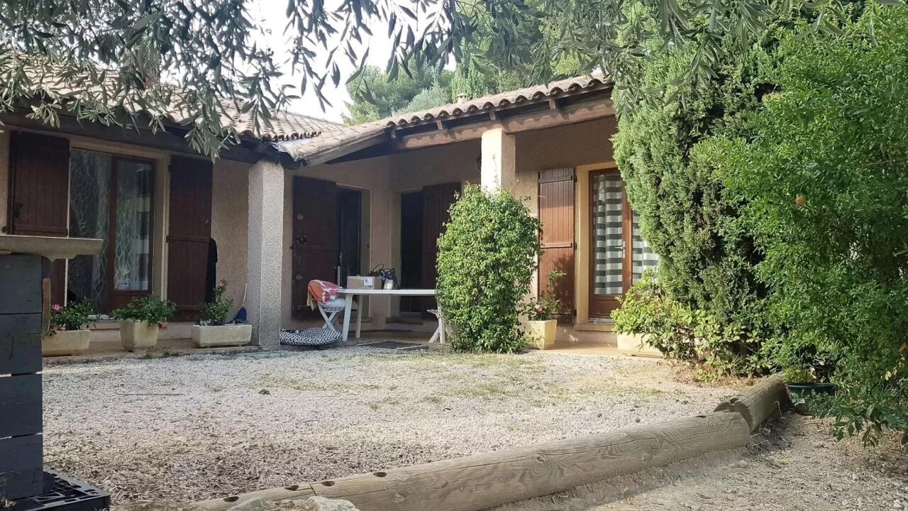 maison 7 pièces 206 m2 à vendre à Allauch (13190)