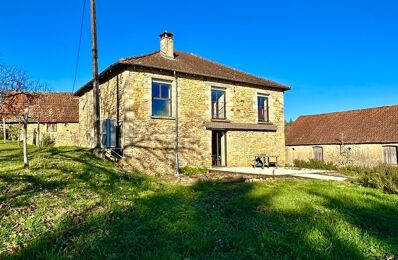 vente maison 699 000 € à proximité de Saint-Amand-de-Coly (24290)