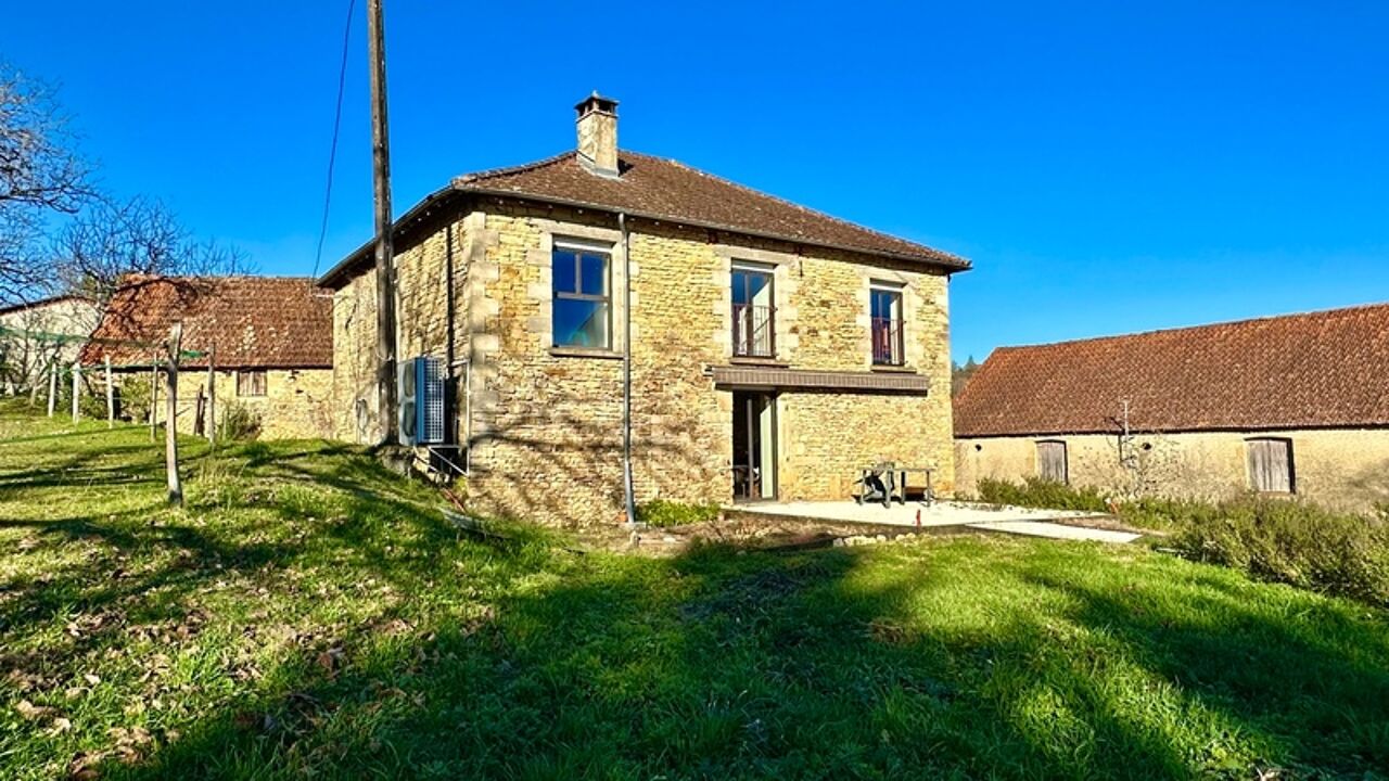 maison 14 pièces 348 m2 à vendre à Sarlat-la-Canéda (24200)