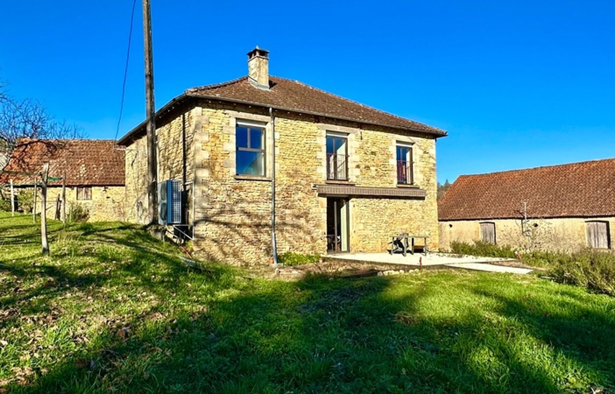 maison 14 pièces 348 m2 à vendre à Sarlat-la-Canéda (24200)