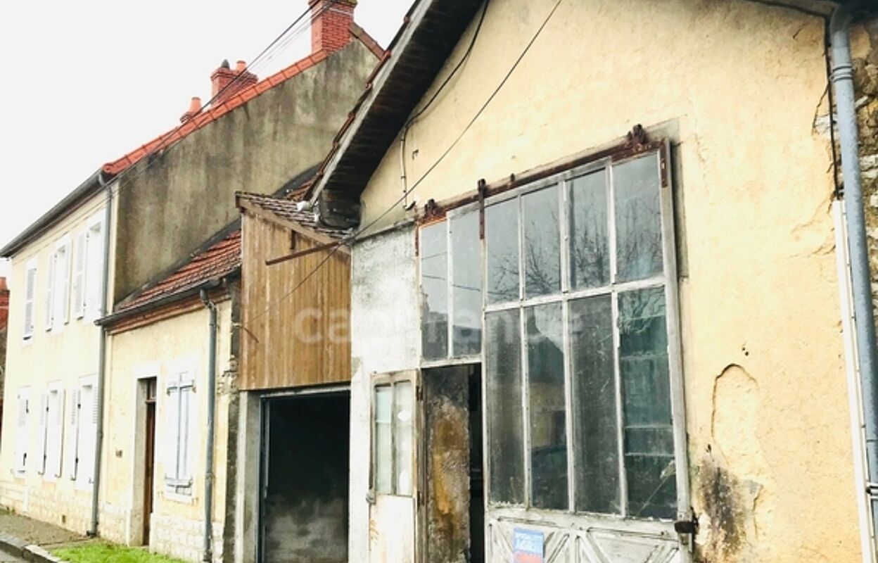 maison 2 pièces 31 m2 à vendre à Sancoins (18600)