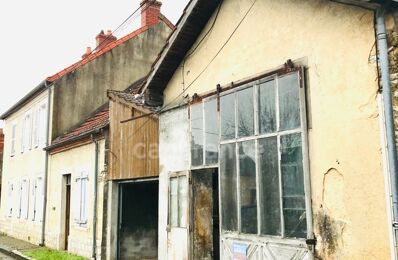 vente maison 28 000 € à proximité de La Guerche-sur-l'Aubois (18150)