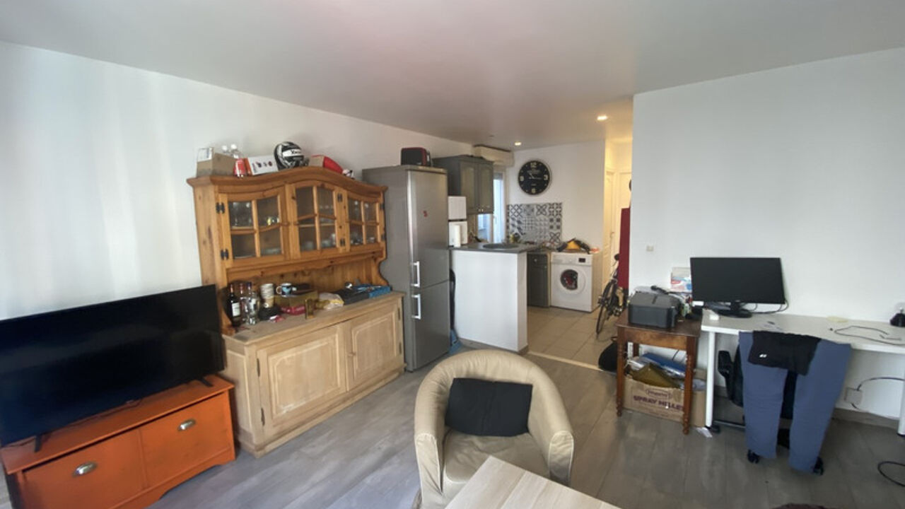 appartement 2 pièces 40 m2 à vendre à Angers (49000)