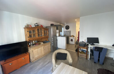 appartement 2 pièces 40 m2 à vendre à Angers (49000)