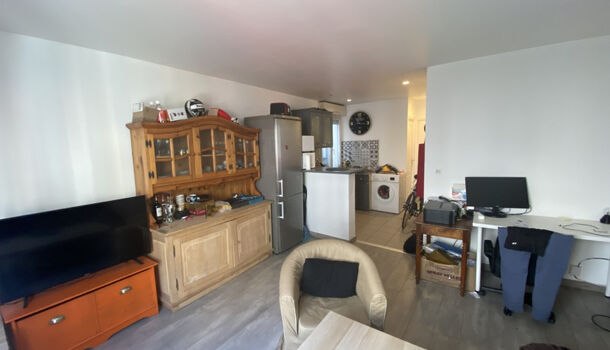 Appartement 2 pièces  à vendre Angers 49000