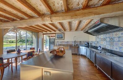 vente maison 1 095 000 € à proximité de Castres-Gironde (33640)