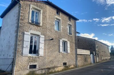 vente maison 138 000 € à proximité de Saint-Gengoux-le-National (71460)
