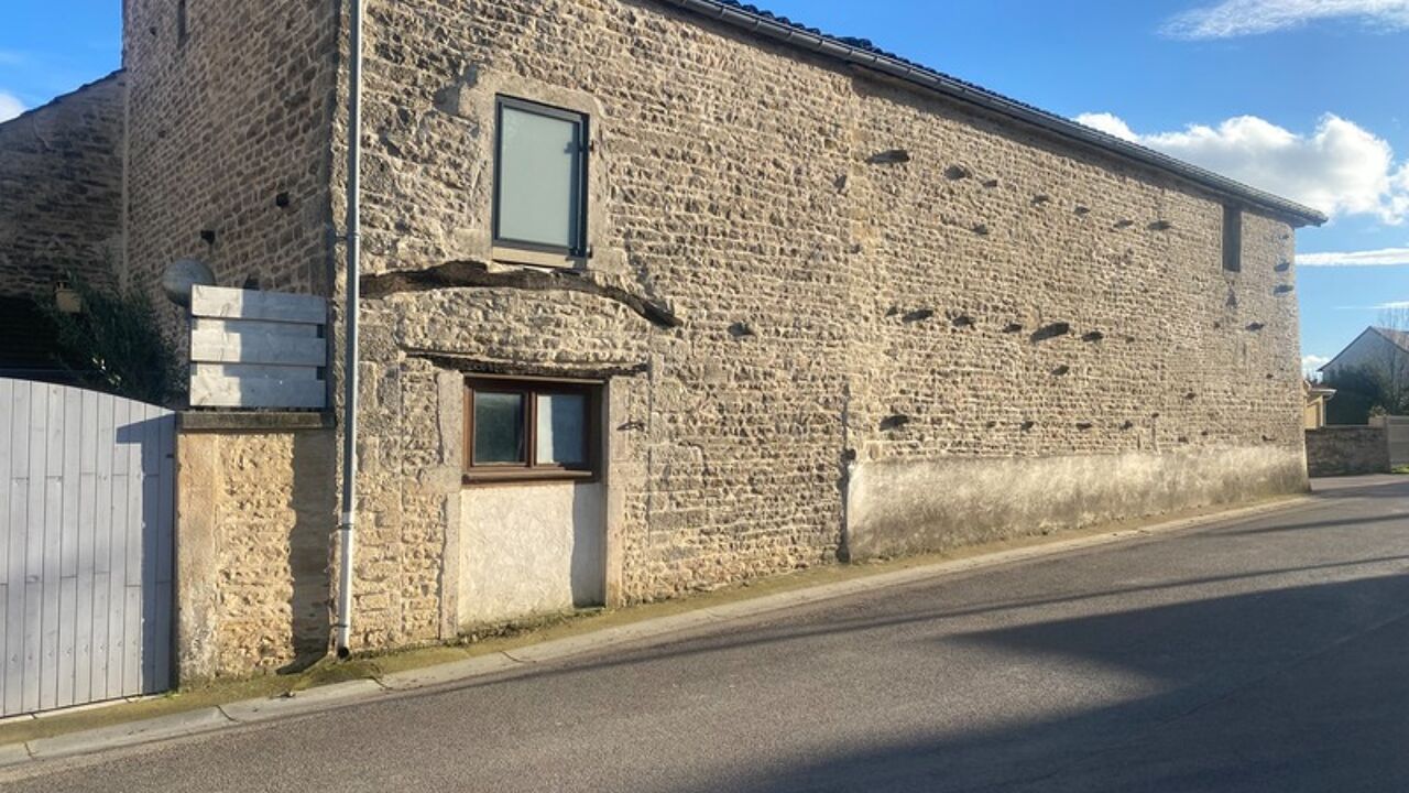 maison 4 pièces 98 m2 à vendre à Jugy (71240)