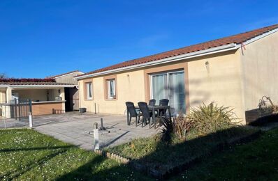 vente maison 294 000 € à proximité de Saint-Michel-de-Fronsac (33126)