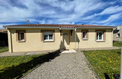 vente maison 287 000 € à proximité de Saillans (33141)